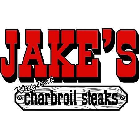Client Logo - Jake's Charbroil Steaks