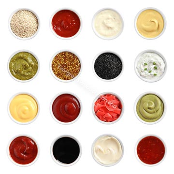 Evergreen Products - DP - Sauces 01